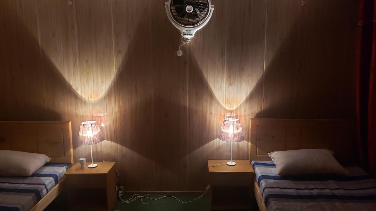 Sehrish Guest House Skardu Eksteriør billede