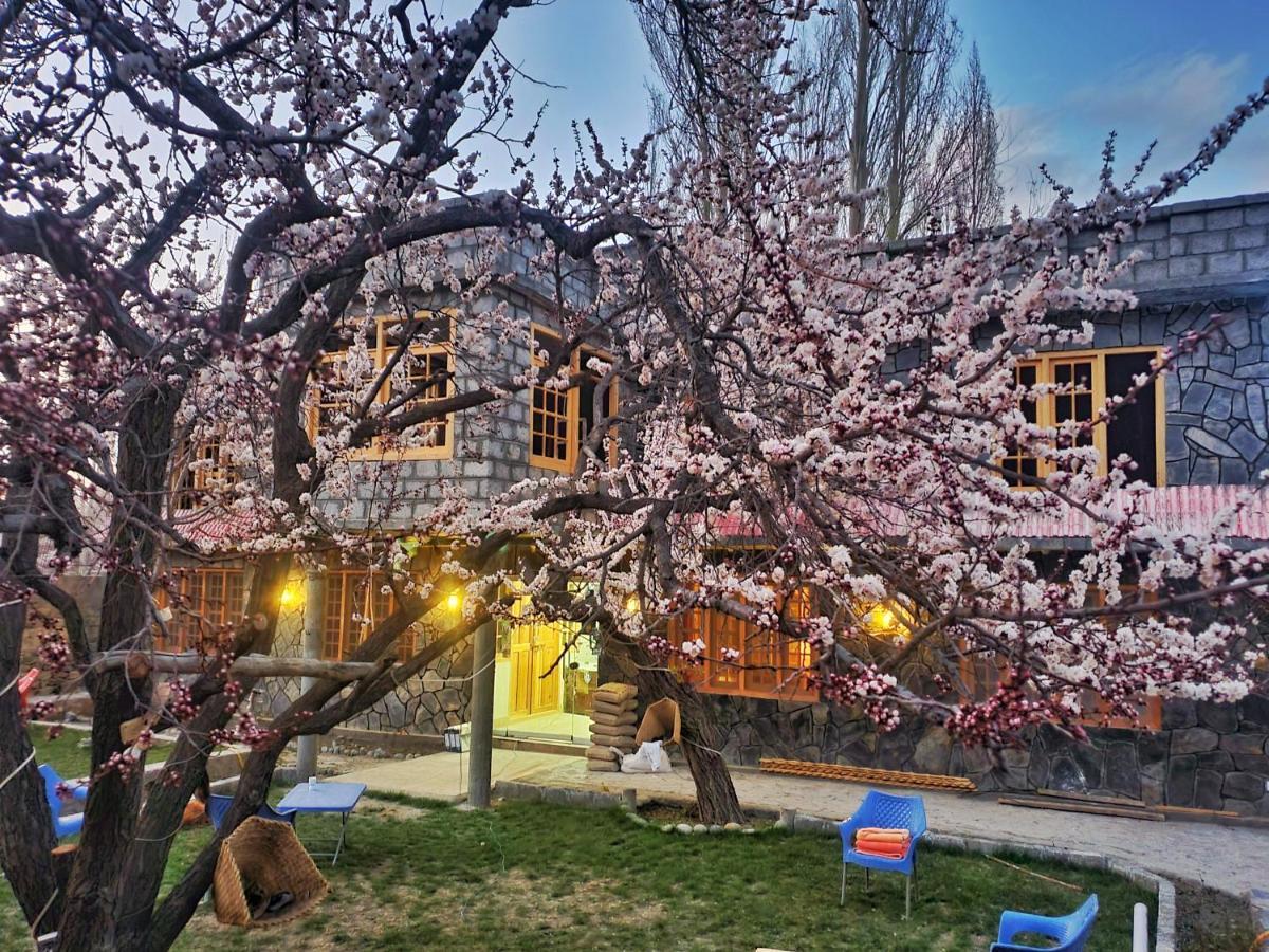 Sehrish Guest House Skardu Eksteriør billede