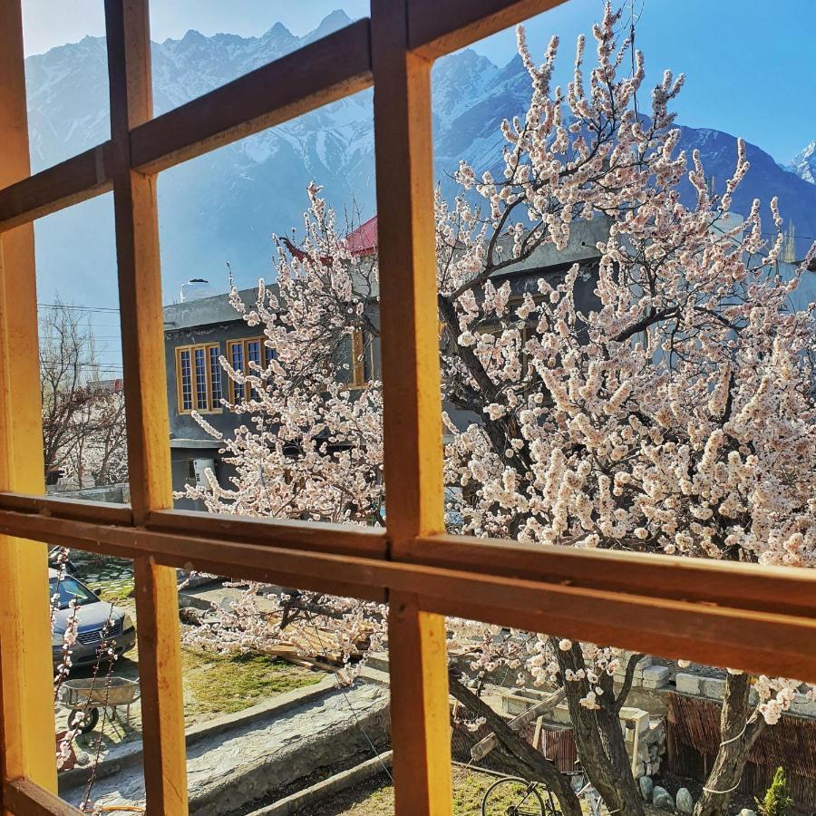 Sehrish Guest House Skardu Eksteriør billede