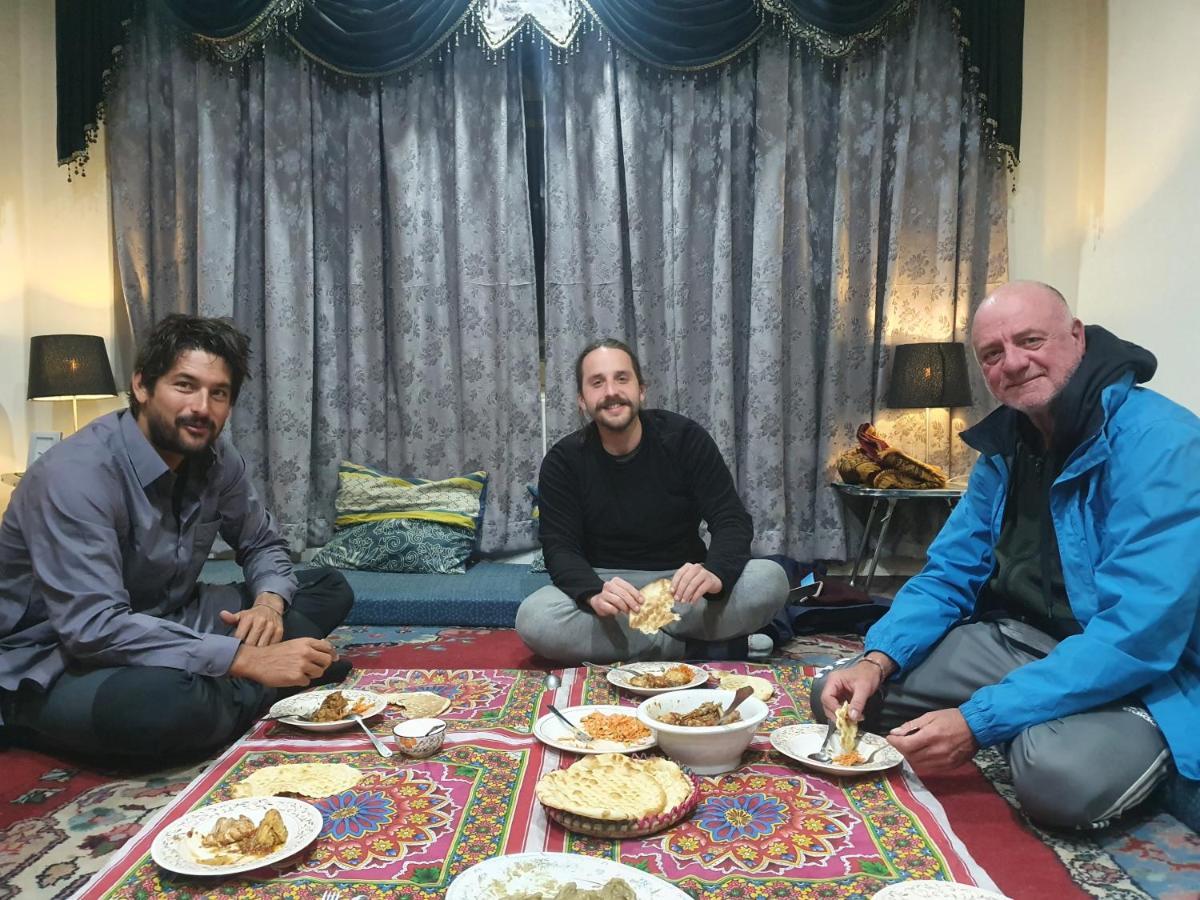 Sehrish Guest House Skardu Eksteriør billede