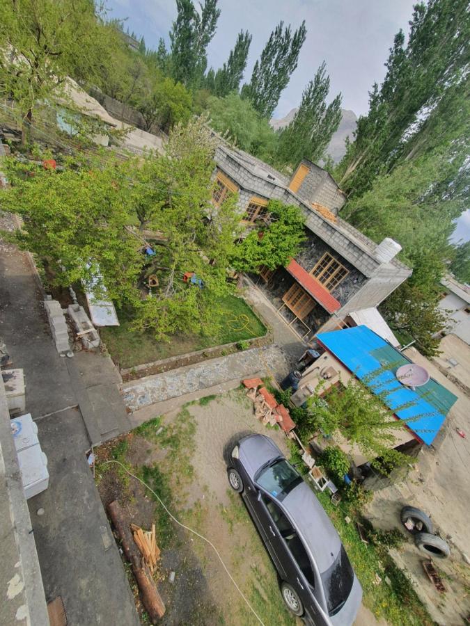 Sehrish Guest House Skardu Eksteriør billede