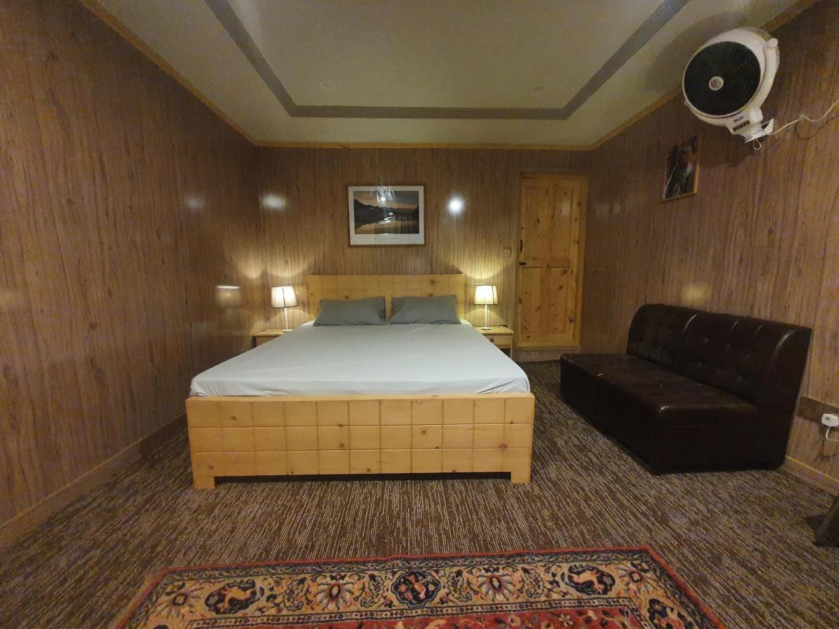 Sehrish Guest House Skardu Eksteriør billede