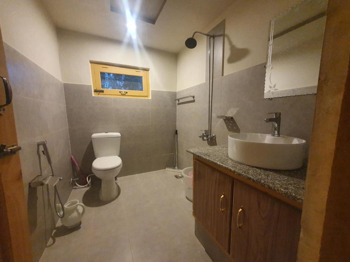Sehrish Guest House Skardu Eksteriør billede