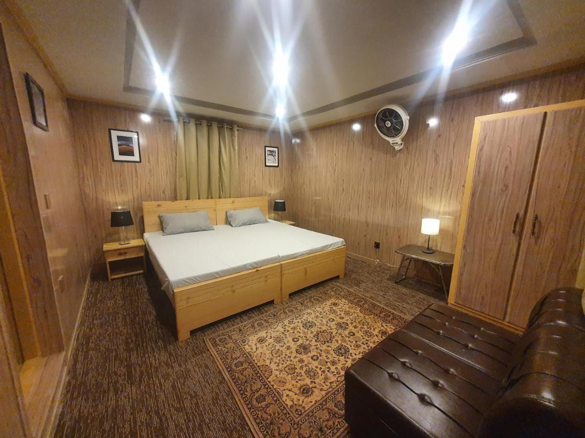 Sehrish Guest House Skardu Eksteriør billede