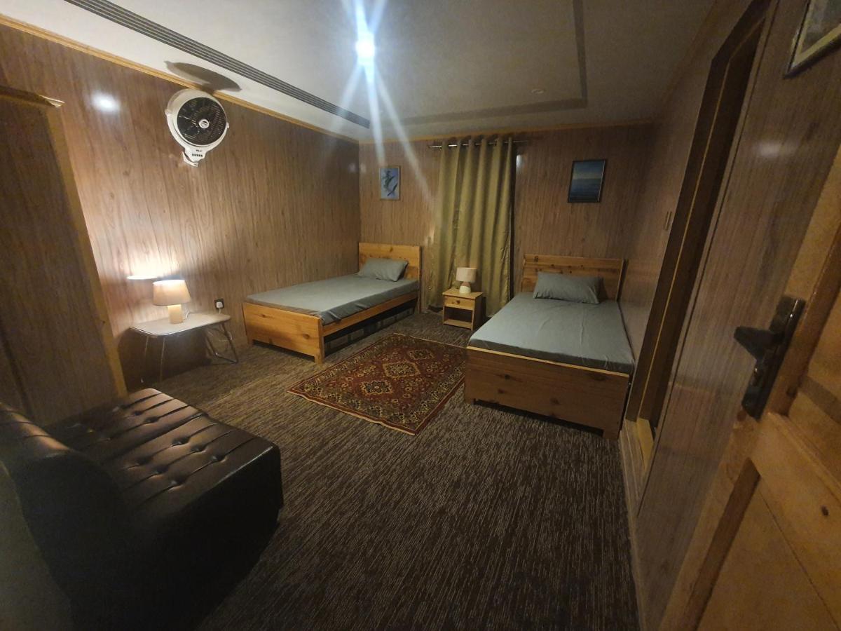 Sehrish Guest House Skardu Eksteriør billede