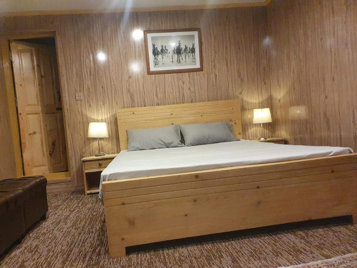 Sehrish Guest House Skardu Eksteriør billede