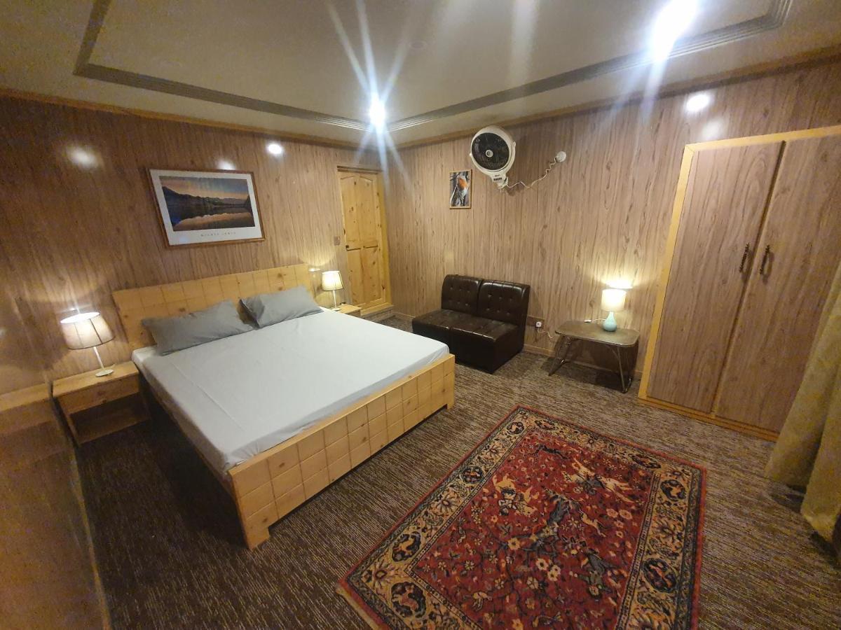 Sehrish Guest House Skardu Eksteriør billede