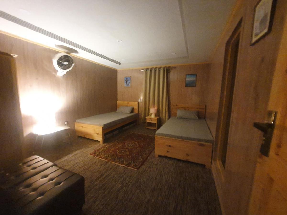 Sehrish Guest House Skardu Eksteriør billede