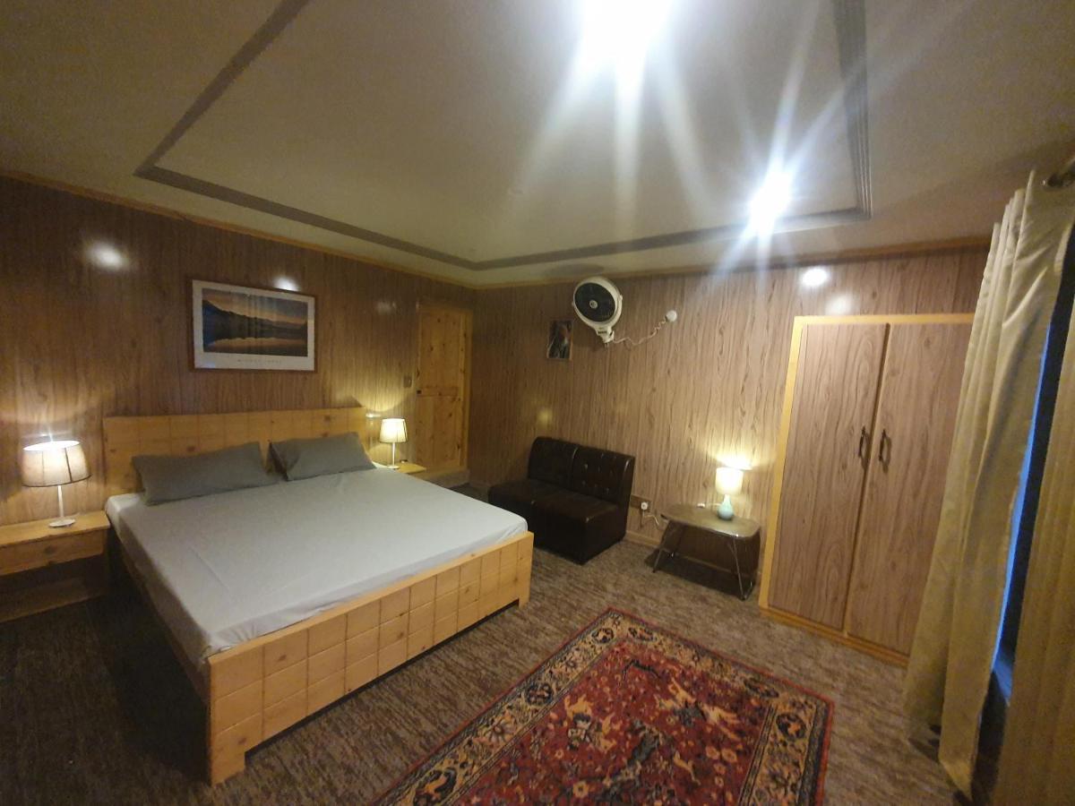 Sehrish Guest House Skardu Eksteriør billede