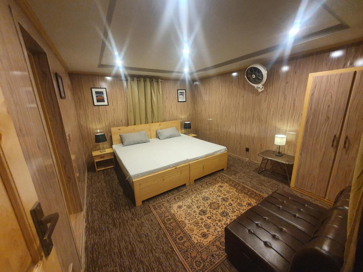 Sehrish Guest House Skardu Eksteriør billede