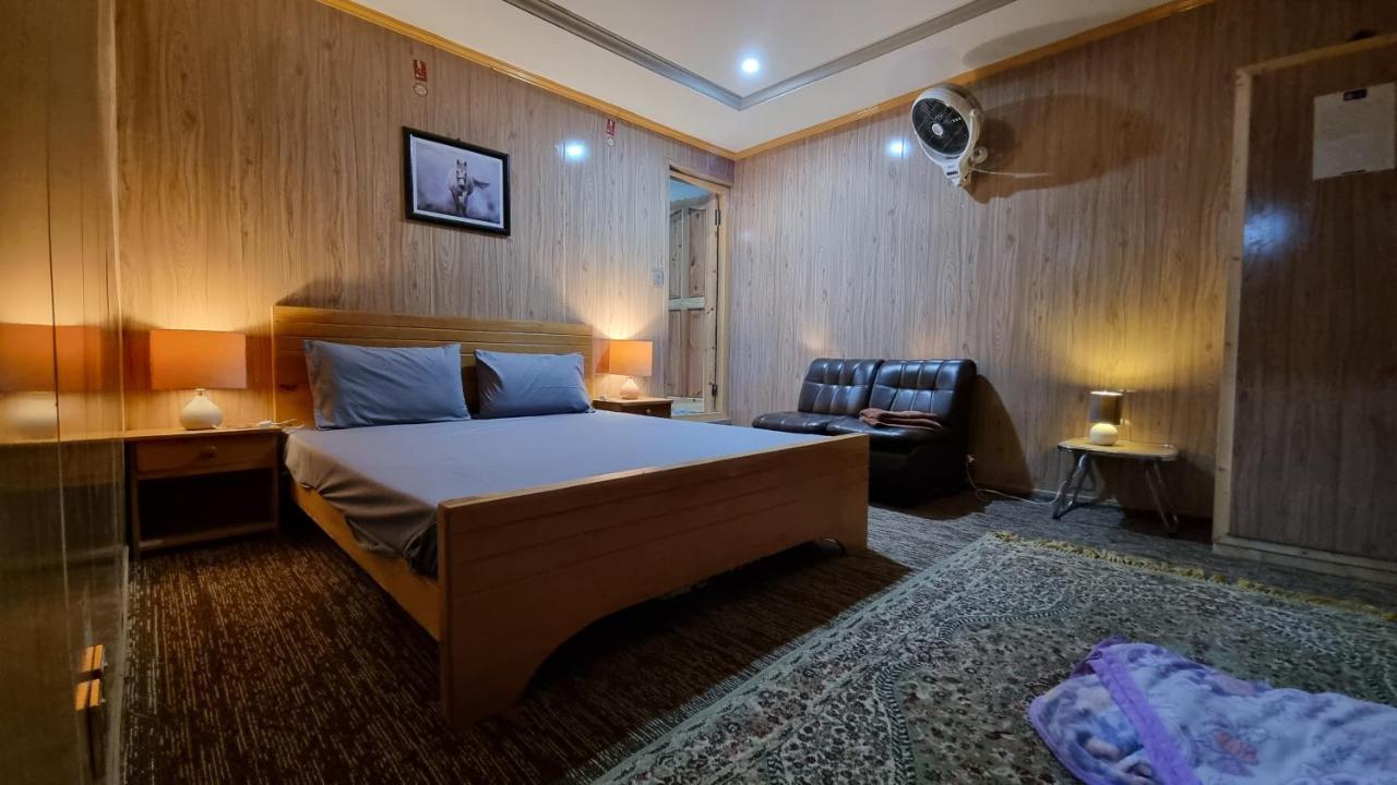 Sehrish Guest House Skardu Eksteriør billede
