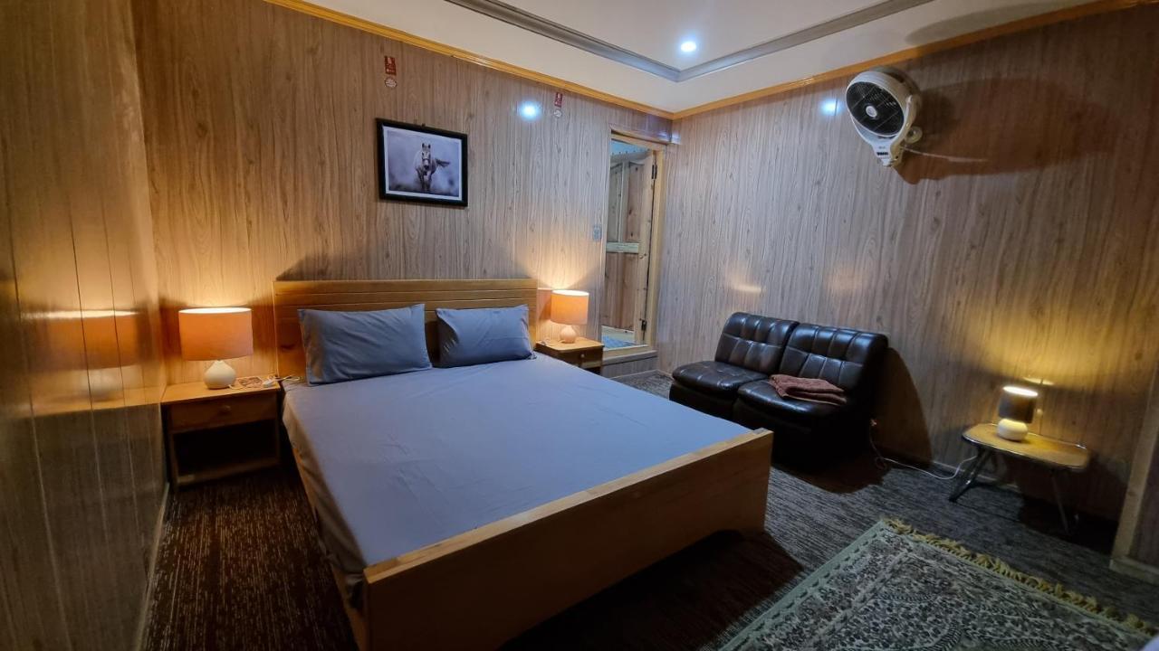 Sehrish Guest House Skardu Eksteriør billede