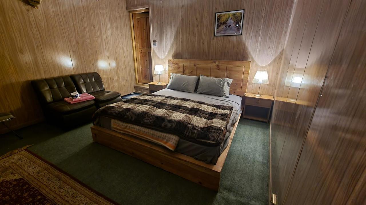 Sehrish Guest House Skardu Eksteriør billede