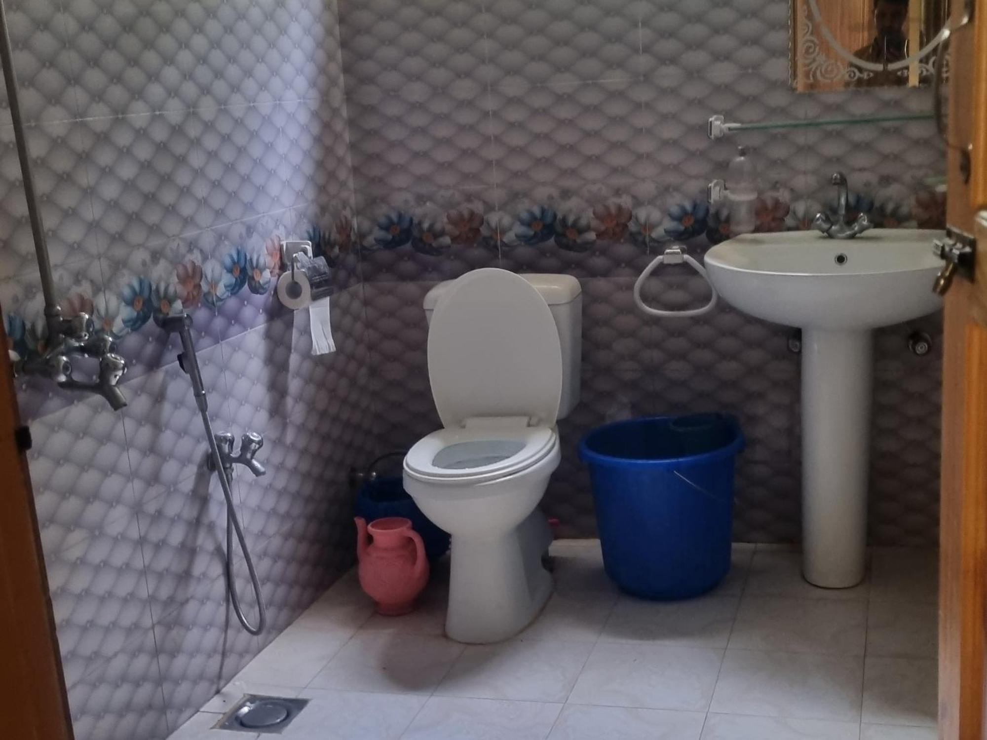 Sehrish Guest House Skardu Værelse billede