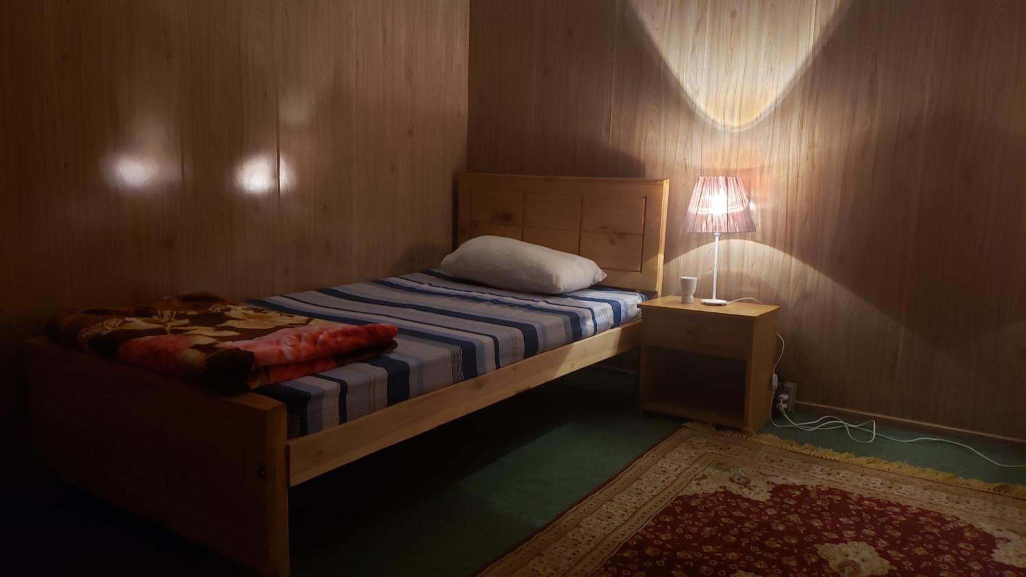 Sehrish Guest House Skardu Værelse billede