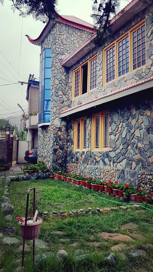 Sehrish Guest House Skardu Eksteriør billede